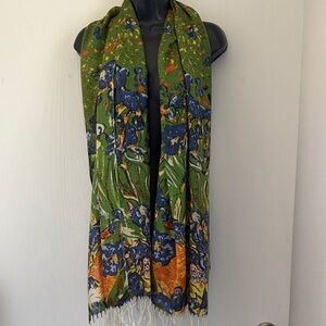 Cocoon House Large Wool Scarf